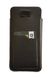 Шкіряний чохол-кишеня Valenta С1347 для iPhone 6 Plus/7Plus/8Plus Чорний