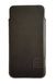 Шкіряний чохол-кишеня Valenta С1347 для телефону (159х78х7,5 мм) Чорний
