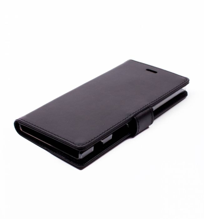 Чехол-книжка Valenta для Sony Xperia XZ F8332 Чорная, Черный