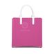 Женская розовая сумка-тоут Valenta неопрен, Pink