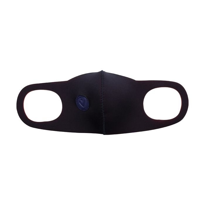 Багаторазова захисна маска для обличчя Valenta Темно-синя, ВХ744, Темно-синій